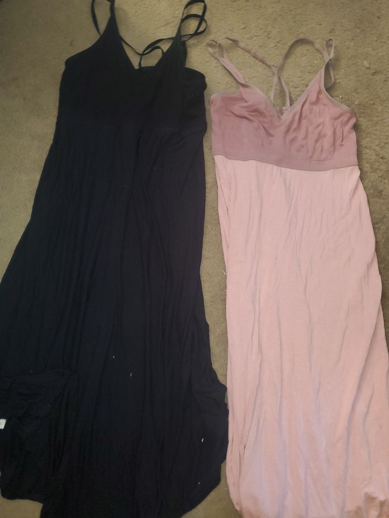 Plus size Nightgowns. Xxl both for $20