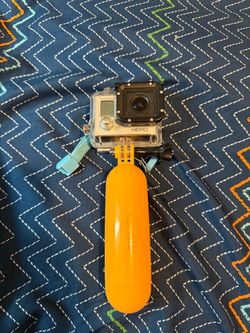 Go pro hero 3 white edition