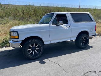1994 Ford Bronco
