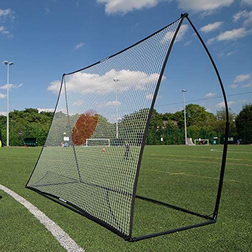 Soccer Rebounder (price Negotiable for quick sale)