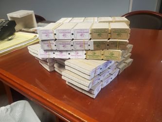 World Largest Collection Of Chuck E Cheese Slips