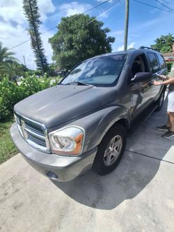 2008 Dodge Durango
