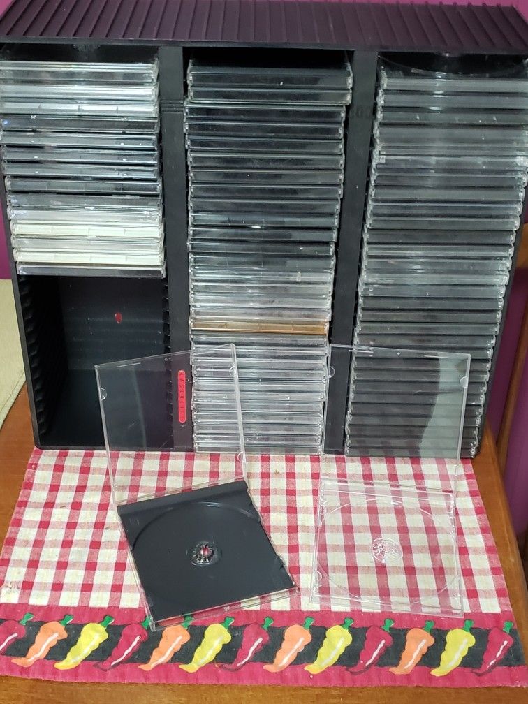 CD Protective Cases/Holders