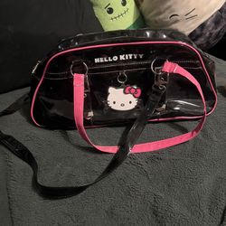 hello kitty purse 