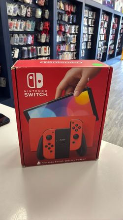 Nintendo oled new