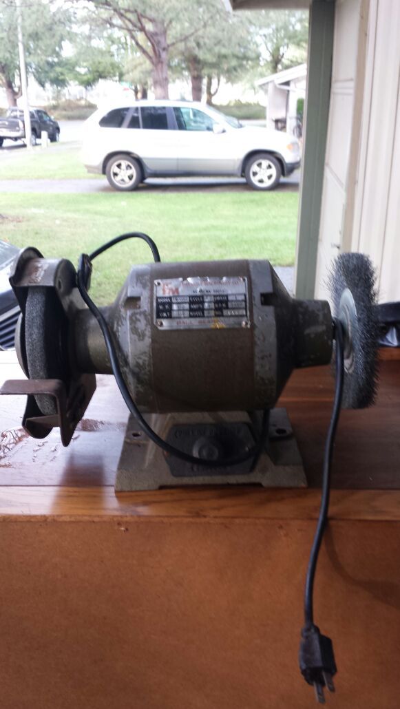 Electronic motor. .foremost. machinery co.