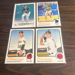 Baseball Cards 