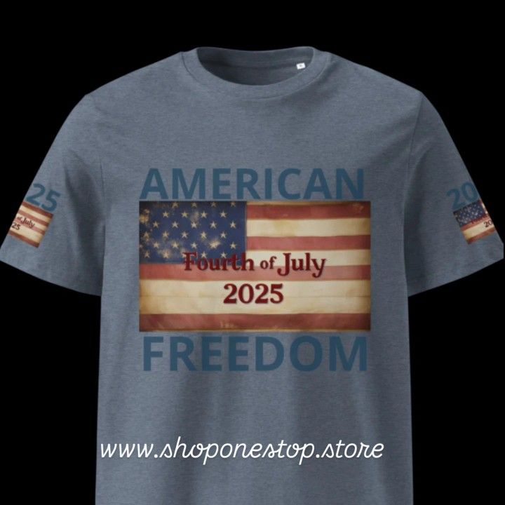 AMERICAN FREEDOM TEE