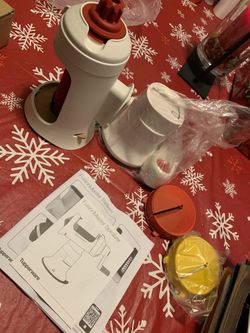 Tupperware Brand (New)