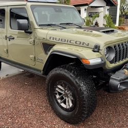 JEEP Wrangler JL EOM Fender Flares