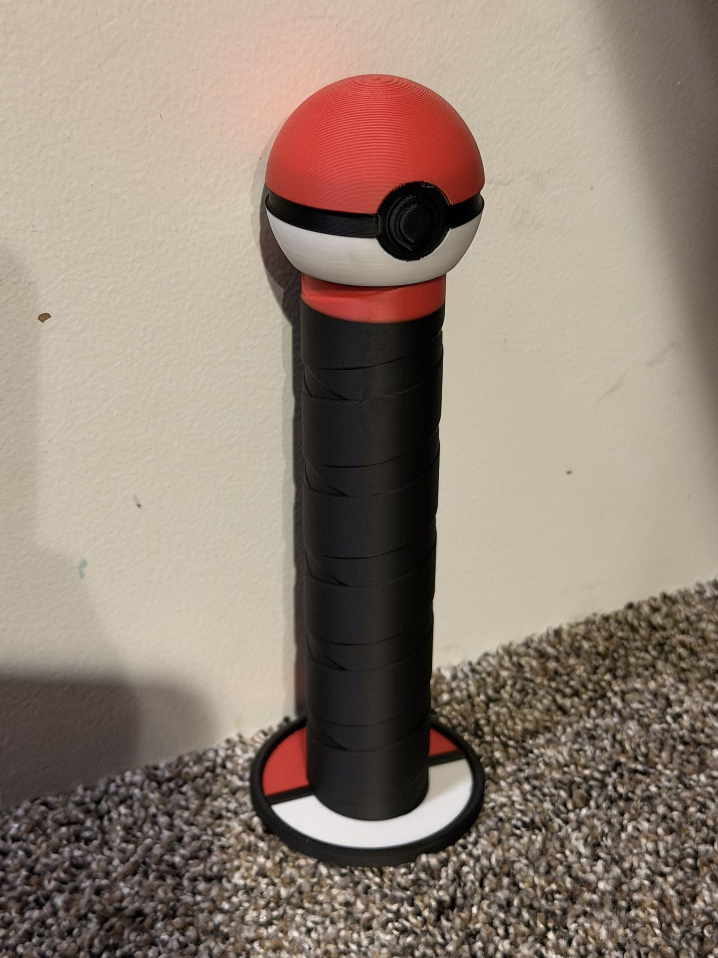 Pokémon Pokeball Themed Toy