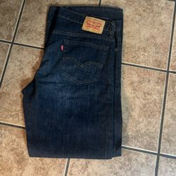 Levi’s Jean’s Size 36x34