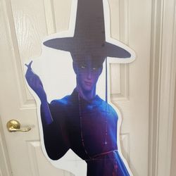 K Pop Demon Hunters Jinu Cut Out
