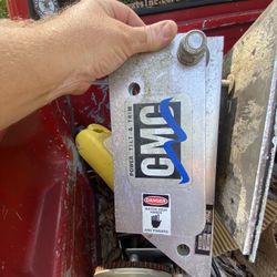 CMC Tilt And Trim