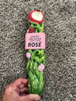Angry Orchard Tap Handle 