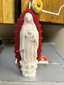 Homemade Candle