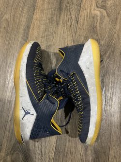 Jordan 32 low michigan online
