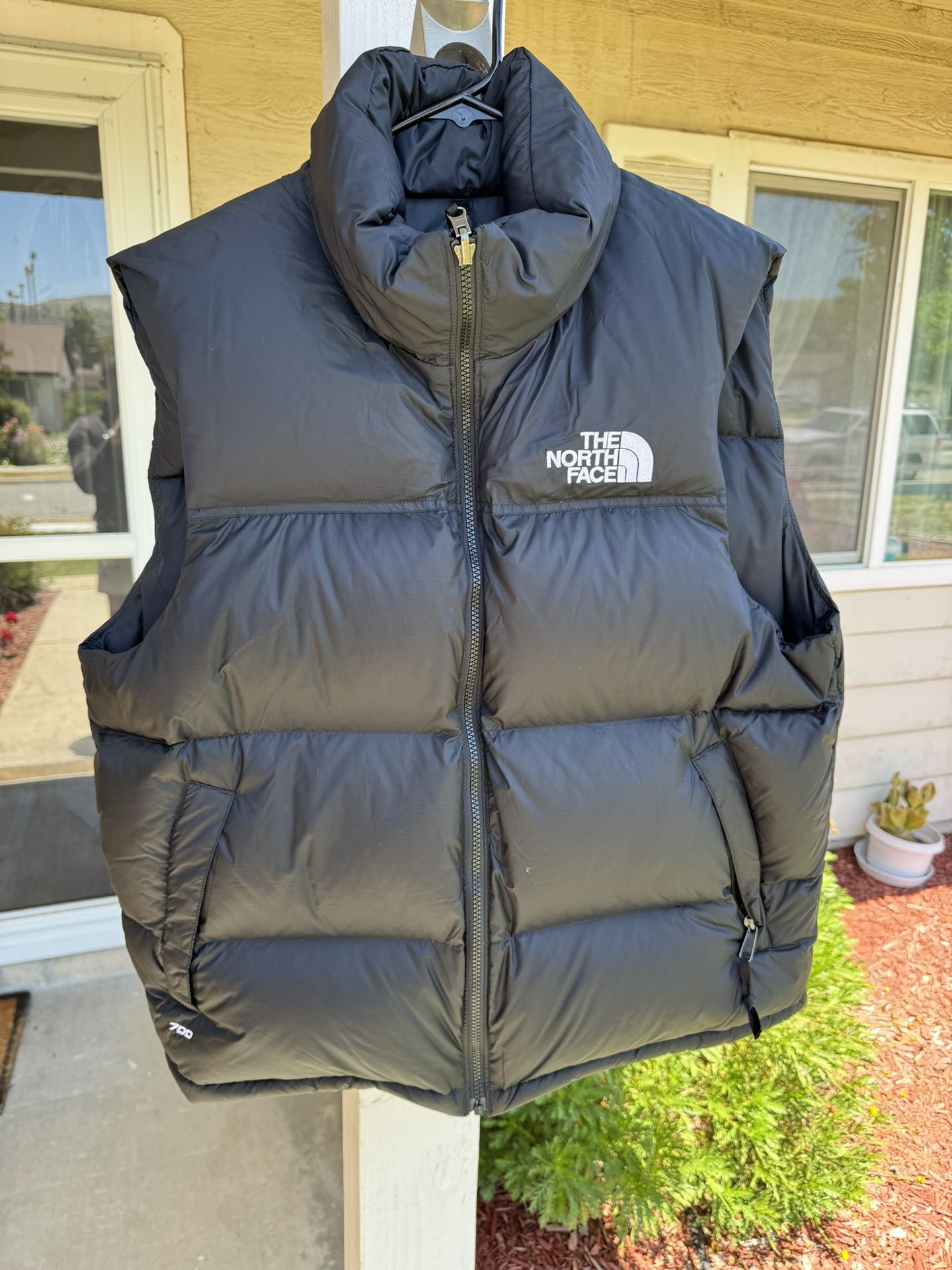 The North Face Puffer Vest Mens