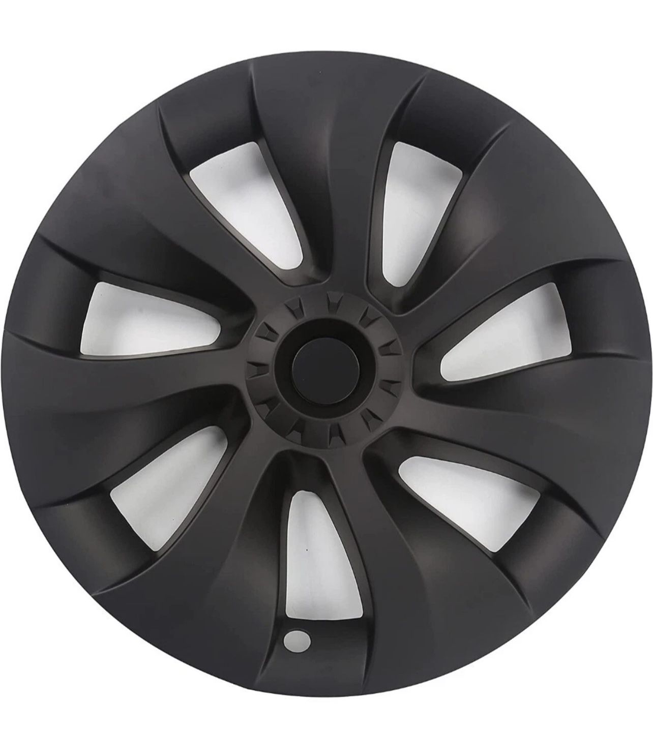 Wheel Covers Hubcaps, 19 Inch Wheel Hub Caps Fit for 2017-2024 Model Y OEM Rim Protectors Compatible with 2017 2018 2019 2020 2021 2022 2023 2024 Mode