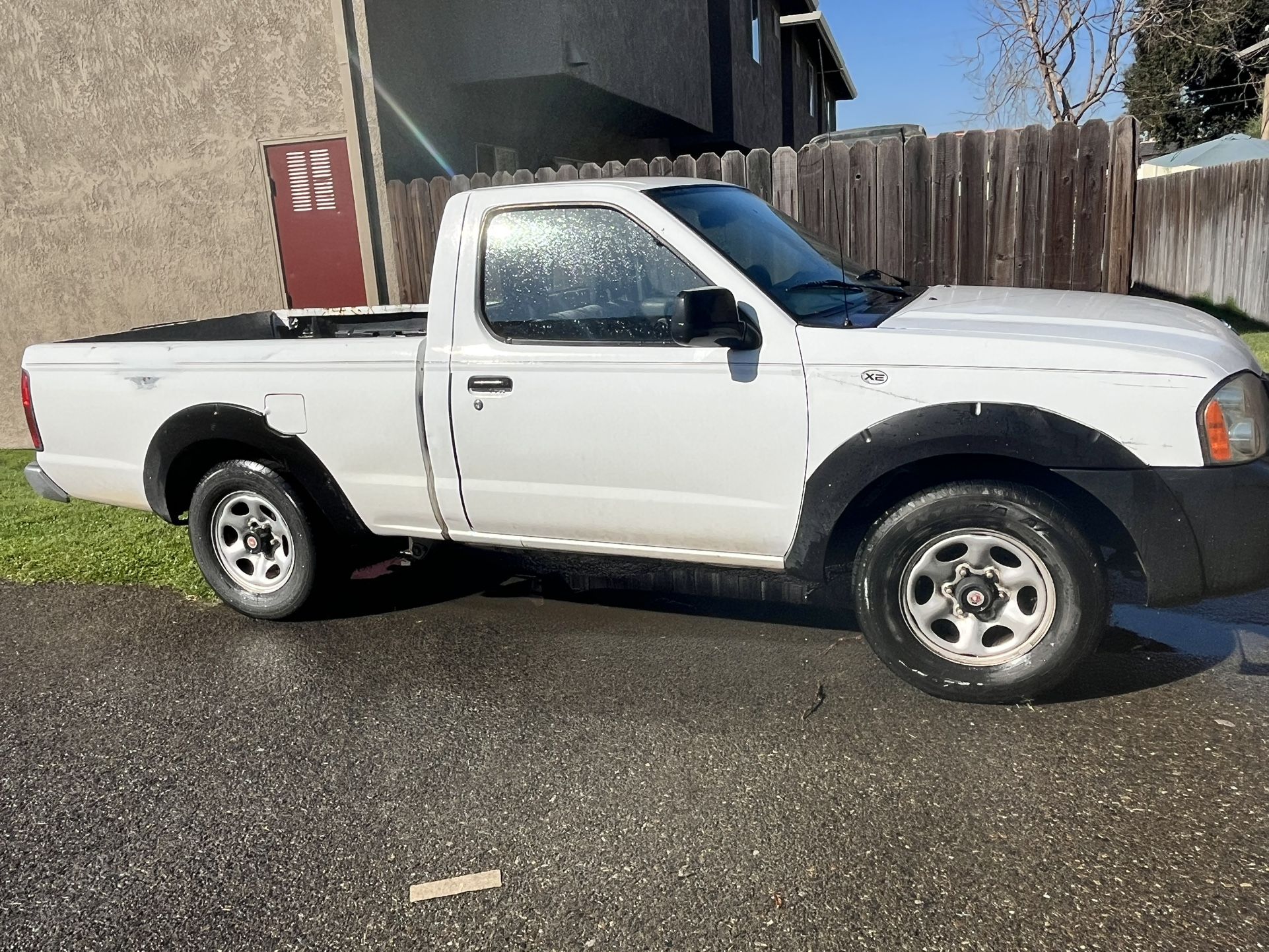 2001 Nissan Frontier