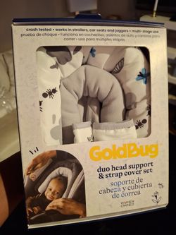Baby Head Support