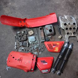 79 Honda Xl 250s