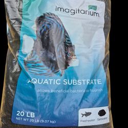 Aquatic Substrate 20Lb.