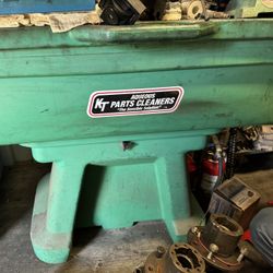 Aqueous Parts Cleaner