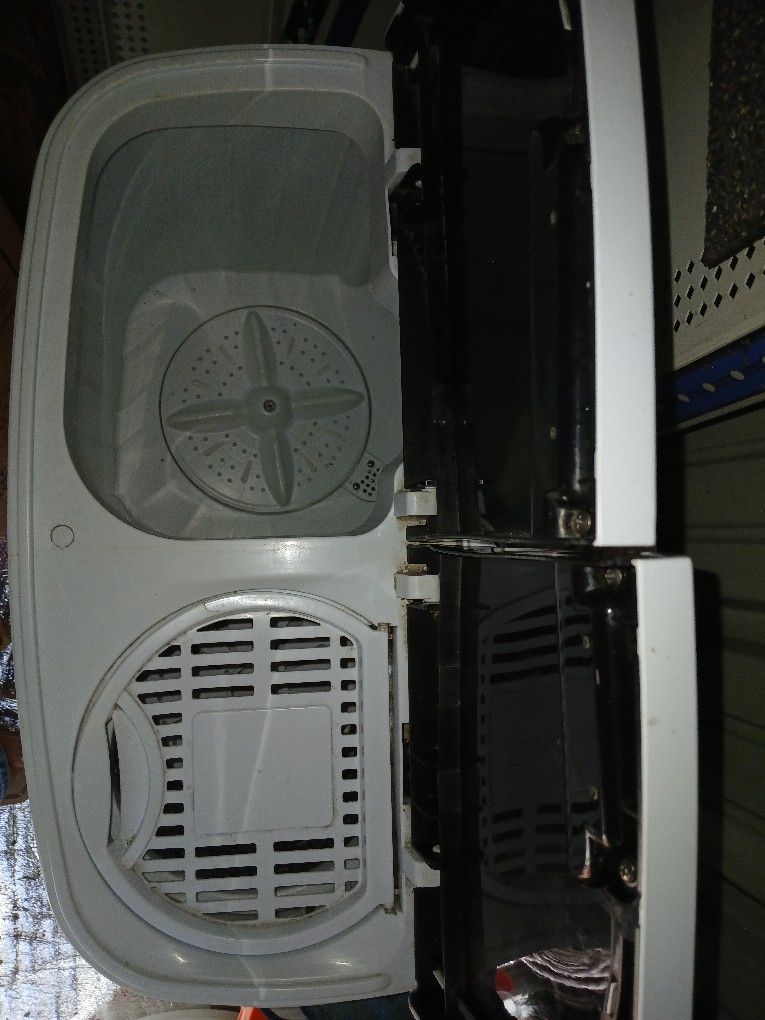 Portable Washer N Dryer