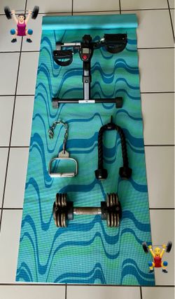 Dumbbells