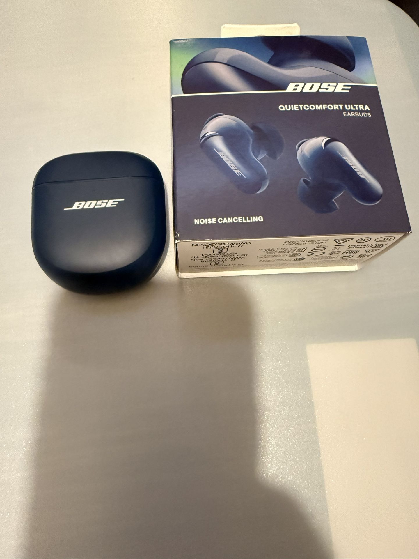 Bose QuietComfort Ultra Earbuds (Noise Cancellation)