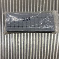 1/4 Oz Rim Weights Painted Grey For BMW