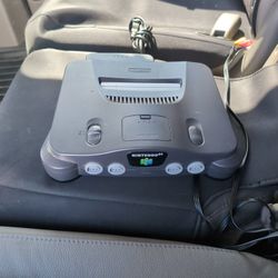 Nintendo 64 