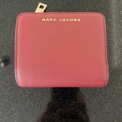 Marc Jacob’s Small Wallet