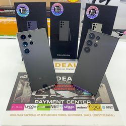 Samsung Galaxy S24 Ultra 256gb Unlocked