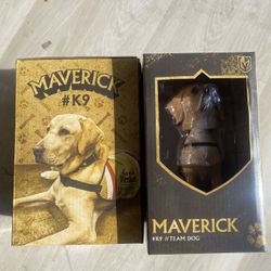 Vegas golden Knights Bobble head 