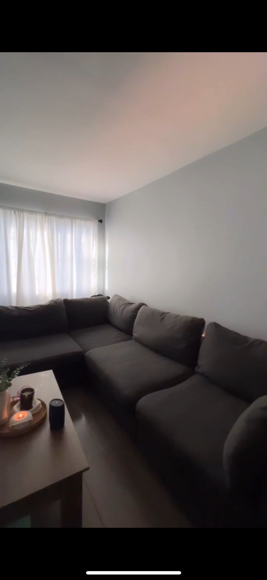 MODULAR COUCH