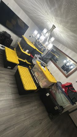 Moving sale everything must go
