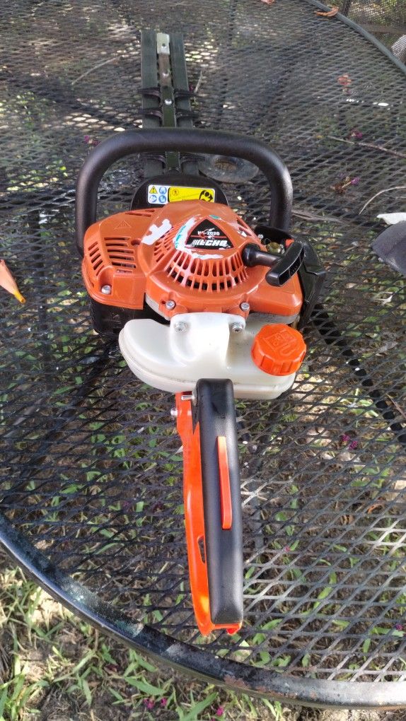 Echo Hedge Trimmer Hc-2020
