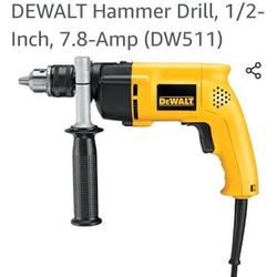 Dewalt Hammer D Dw511 (Electric)  Brand New