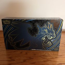 MEGA CHARIZARD X EX UPC