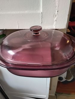 Vision corningware