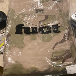 FTP Camo Pants