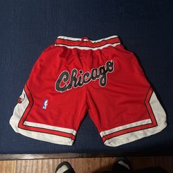 Chicago Bulls Shorts