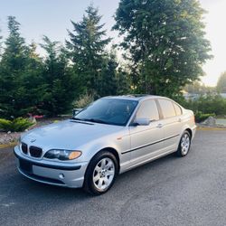 2004 BMW 325i