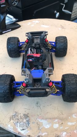 Traxxas mini maxx