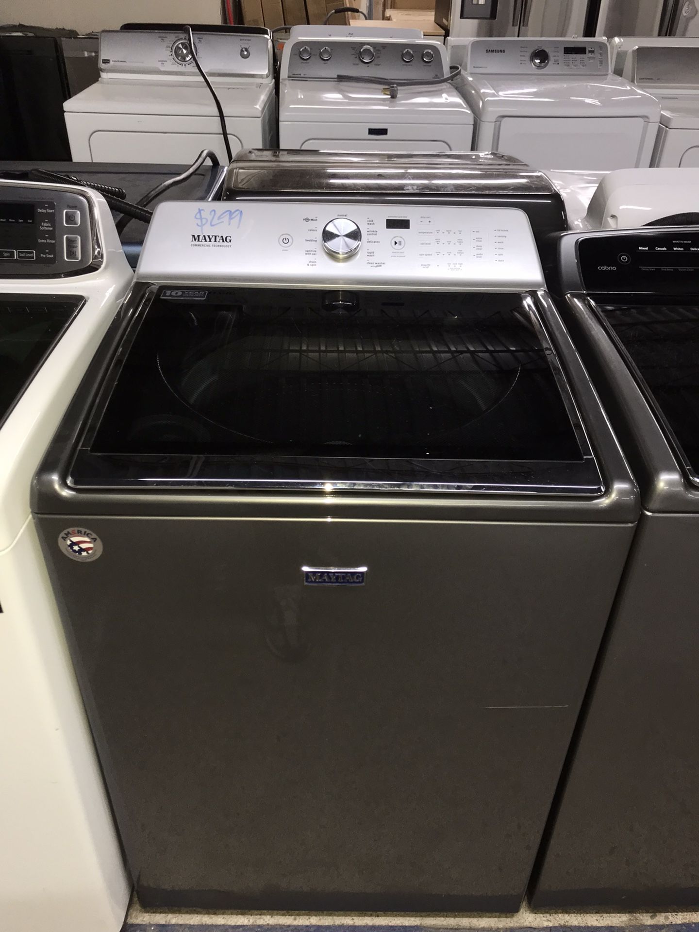 Maytag Top Load Washer Machine for Sale in Columbus, OH OfferUp