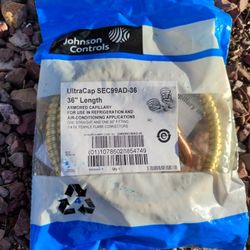 ULTRACAP JOHNSON 36" Air Conditioning 