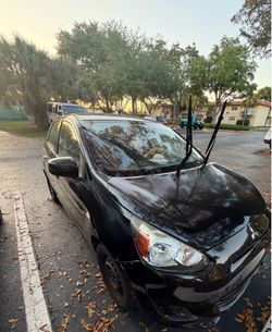 2015 Mitsubishi Mirage