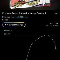 Premium Poster Collection: Mega Gardevoir